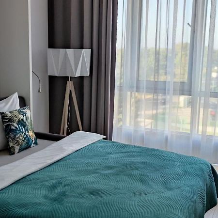 Apartamenty Comfort Na Alejach Jerozolimskich Варшава Экстерьер фото