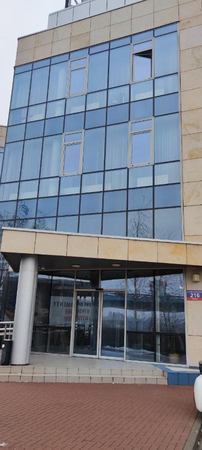 Apartamenty Comfort Na Alejach Jerozolimskich Варшава Экстерьер фото