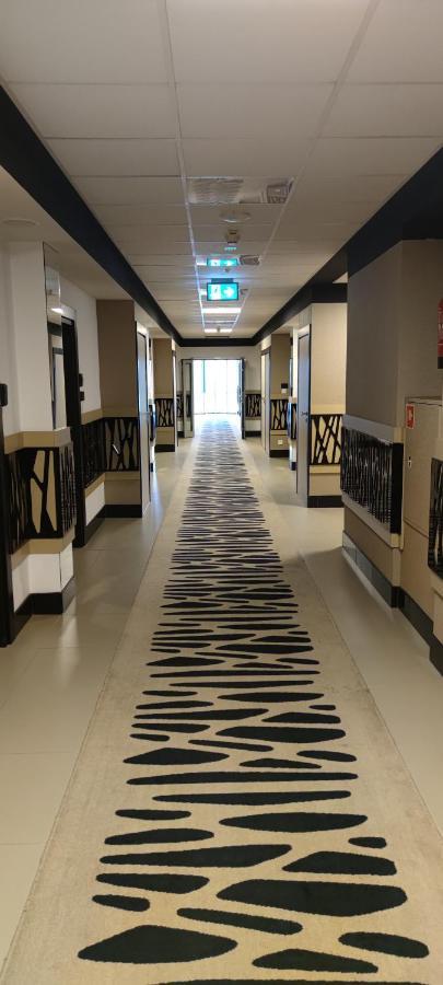 Apartamenty Comfort Na Alejach Jerozolimskich Варшава Экстерьер фото