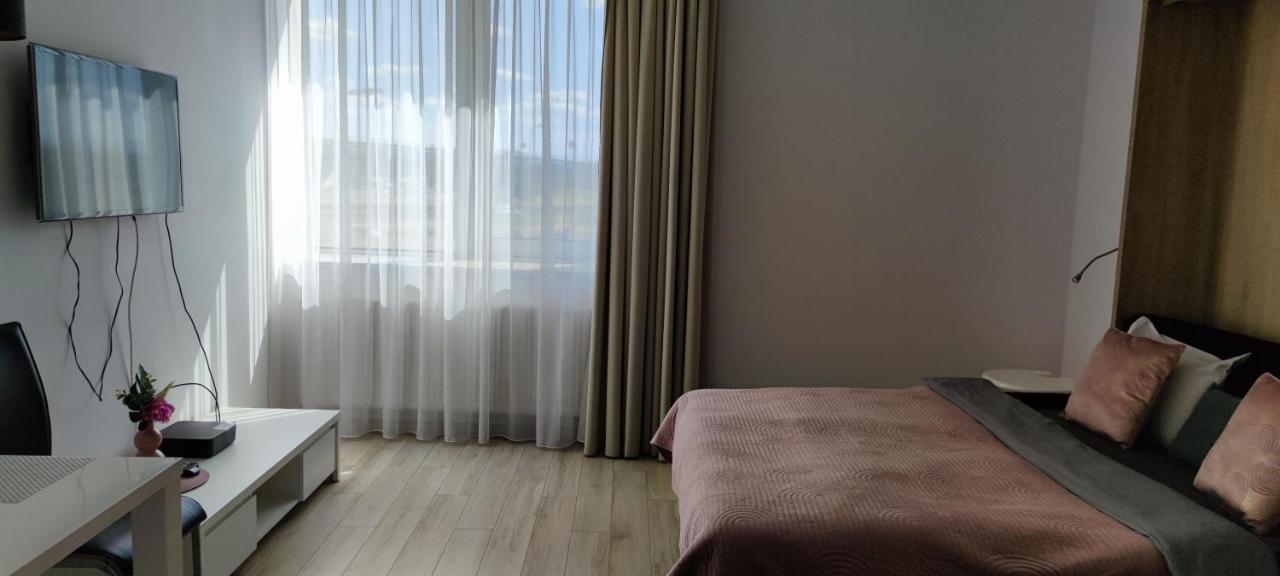 Apartamenty Comfort Na Alejach Jerozolimskich Варшава Экстерьер фото