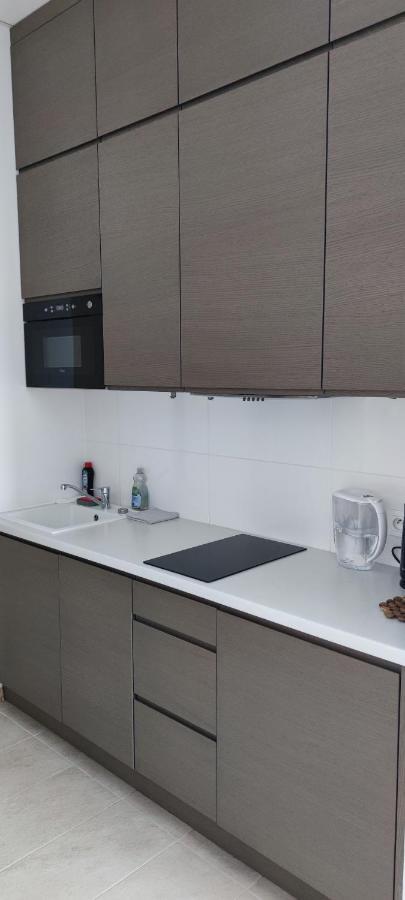 Apartamenty Comfort Na Alejach Jerozolimskich Варшава Экстерьер фото