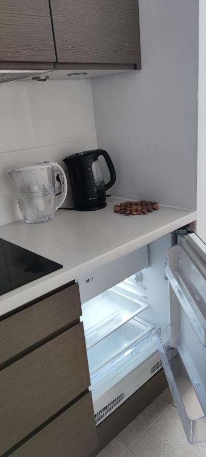 Apartamenty Comfort Na Alejach Jerozolimskich Варшава Экстерьер фото