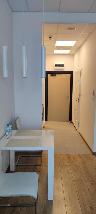 Apartamenty Comfort Na Alejach Jerozolimskich Варшава Экстерьер фото