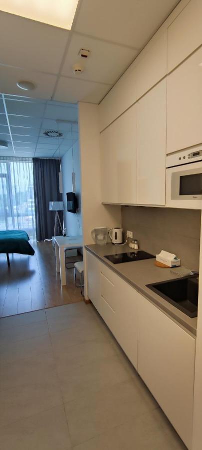 Apartamenty Comfort Na Alejach Jerozolimskich Варшава Экстерьер фото