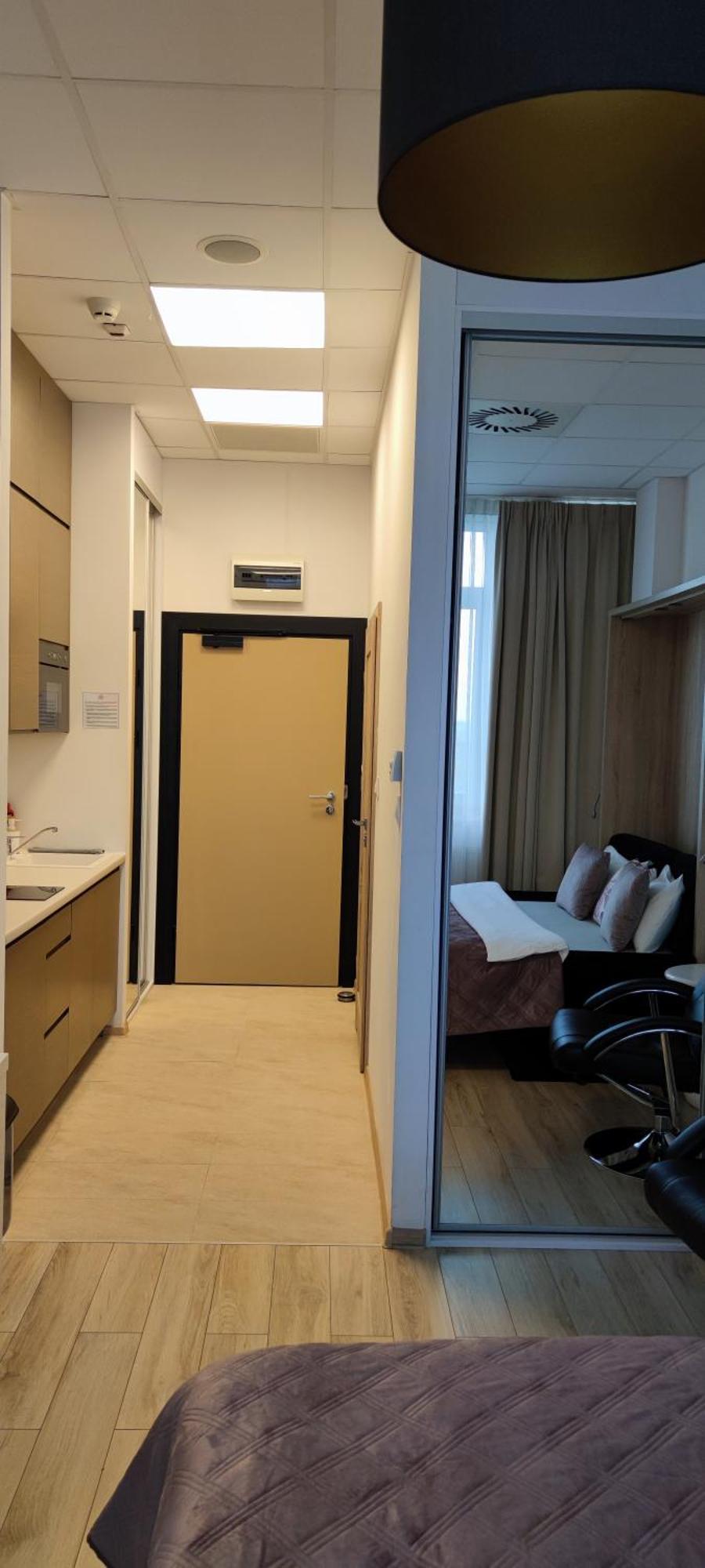 Apartamenty Comfort Na Alejach Jerozolimskich Варшава Экстерьер фото